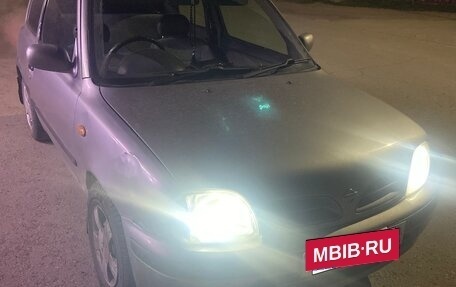 Nissan March II, 1999 год, 125 000 рублей, 2 фотография