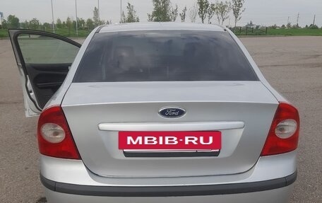 Ford Focus II рестайлинг, 2007 год, 405 000 рублей, 8 фотография