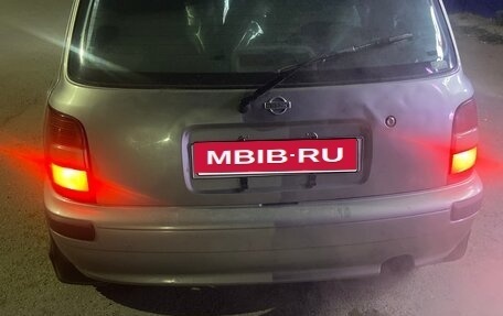 Nissan March II, 1999 год, 125 000 рублей, 4 фотография