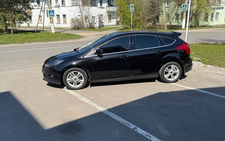 Ford Focus III, 2013 год, 930 000 рублей, 2 фотография