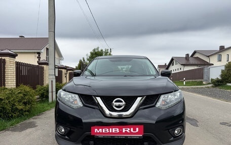 Nissan X-Trail, 2018 год, 1 900 000 рублей, 2 фотография