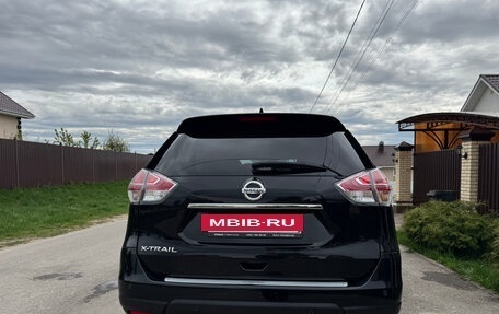 Nissan X-Trail, 2018 год, 1 900 000 рублей, 4 фотография