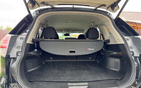 Nissan X-Trail, 2018 год, 1 900 000 рублей, 14 фотография