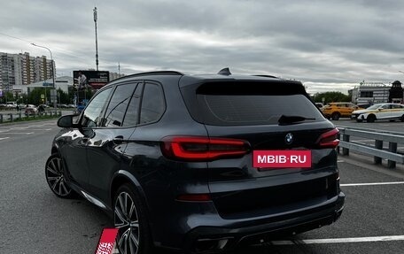 BMW X5, 2020 год, 9 110 000 рублей, 4 фотография