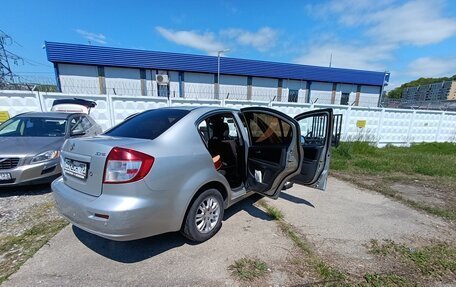 Suzuki SX4 II рестайлинг, 2007 год, 600 000 рублей, 3 фотография