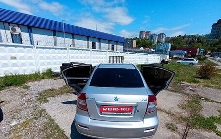 Suzuki SX4 II рестайлинг, 2007 год, 600 000 рублей, 2 фотография
