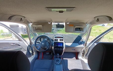 Suzuki SX4 II рестайлинг, 2007 год, 600 000 рублей, 9 фотография