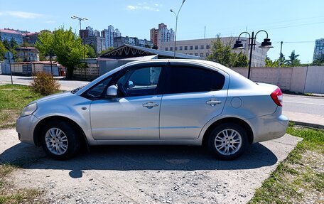 Suzuki SX4 II рестайлинг, 2007 год, 600 000 рублей, 13 фотография