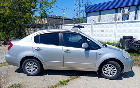 Suzuki SX4 II рестайлинг, 2007 год, 600 000 рублей, 14 фотография