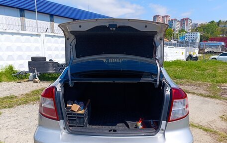 Suzuki SX4 II рестайлинг, 2007 год, 600 000 рублей, 15 фотография