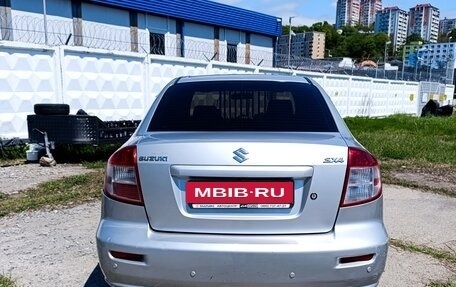 Suzuki SX4 II рестайлинг, 2007 год, 600 000 рублей, 19 фотография