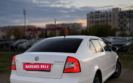 Skoda Octavia, 2012 год, 730 000 рублей, 3 фотография