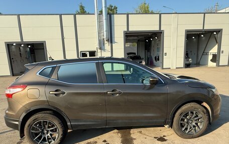 Nissan Qashqai, 2014 год, 1 550 000 рублей, 2 фотография