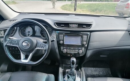 Nissan Rogue II, 2017 год, 1 650 000 рублей, 6 фотография