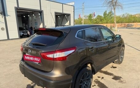Nissan Qashqai, 2014 год, 1 550 000 рублей, 4 фотография