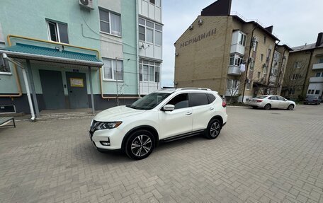 Nissan Rogue II, 2017 год, 1 650 000 рублей, 4 фотография