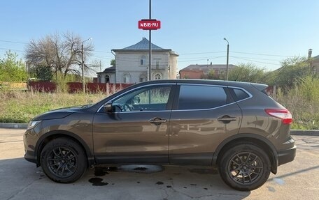 Nissan Qashqai, 2014 год, 1 550 000 рублей, 7 фотография