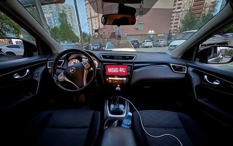 Nissan Qashqai, 2014 год, 1 550 000 рублей, 9 фотография