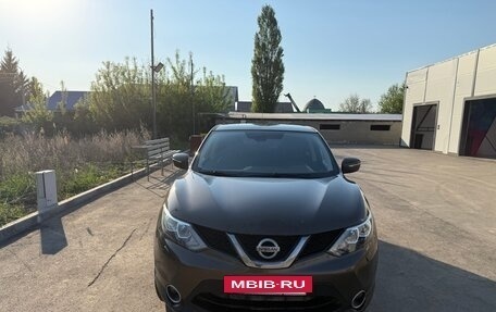 Nissan Qashqai, 2014 год, 1 550 000 рублей, 5 фотография