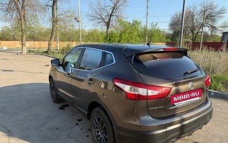 Nissan Qashqai, 2014 год, 1 550 000 рублей, 8 фотография