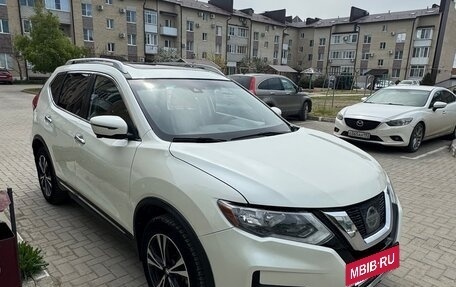 Nissan Rogue II, 2017 год, 1 650 000 рублей, 3 фотография