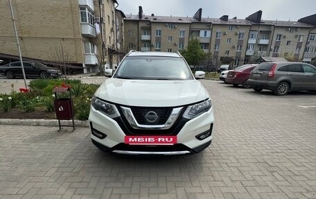 Nissan Rogue II, 2017 год, 1 650 000 рублей, 2 фотография