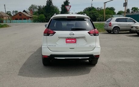 Nissan Rogue II, 2017 год, 1 650 000 рублей, 5 фотография