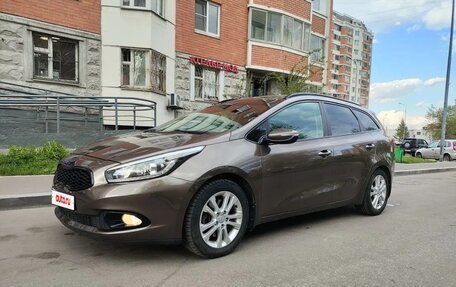 KIA cee'd III, 2014 год, 980 000 рублей, 4 фотография