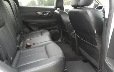 Nissan Rogue II, 2017 год, 1 650 000 рублей, 8 фотография