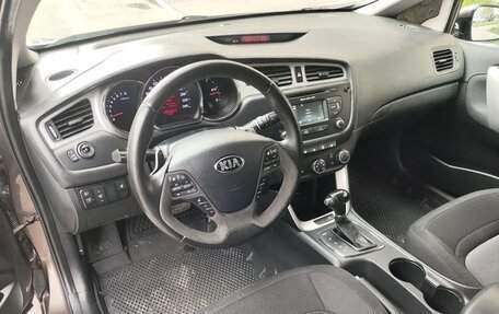 KIA cee'd III, 2014 год, 980 000 рублей, 10 фотография