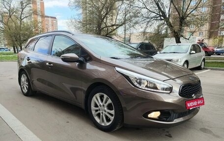KIA cee'd III, 2014 год, 980 000 рублей, 3 фотография