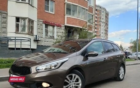 KIA cee'd III, 2014 год, 980 000 рублей, 2 фотография