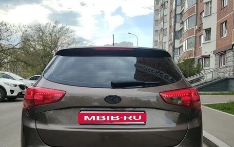 KIA cee'd III, 2014 год, 980 000 рублей, 9 фотография
