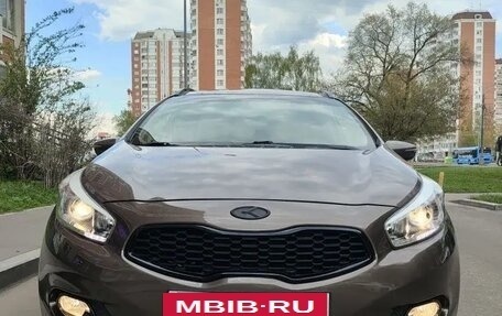 KIA cee'd III, 2014 год, 980 000 рублей, 8 фотография
