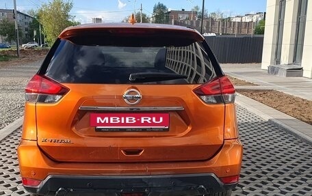 Nissan X-Trail, 2019 год, 1 800 000 рублей, 4 фотография