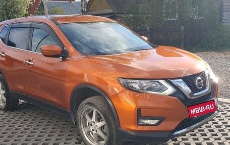 Nissan X-Trail, 2019 год, 1 800 000 рублей, 7 фотография