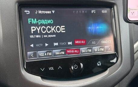 Chevrolet Aveo III, 2012 год, 800 000 рублей, 2 фотография