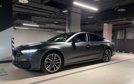 Audi A7, 2020 год, 5 200 000 рублей, 2 фотография