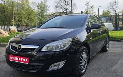 Opel Astra J, 2012 год, 580 000 рублей, 1 фотография