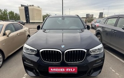 BMW X3, 2020 год, 6 000 000 рублей, 1 фотография