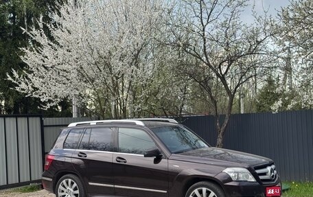 Mercedes-Benz GLK-Класс, 2011 год, 1 290 000 рублей, 1 фотография
