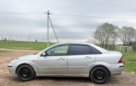 Ford Focus IV, 2004 год, 250 000 рублей, 5 фотография