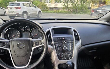 Opel Astra J, 2012 год, 580 000 рублей, 5 фотография