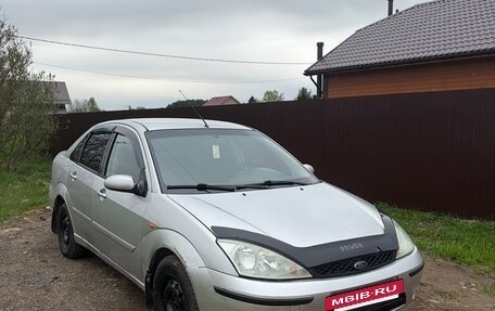 Ford Focus IV, 2004 год, 250 000 рублей, 2 фотография