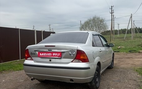 Ford Focus IV, 2004 год, 250 000 рублей, 6 фотография