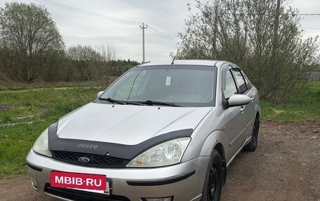 Ford Focus IV, 2004 год, 250 000 рублей, 4 фотография