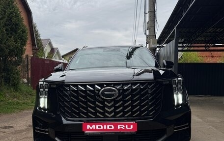 GAC GS8, 2024 год, 3 500 000 рублей, 2 фотография