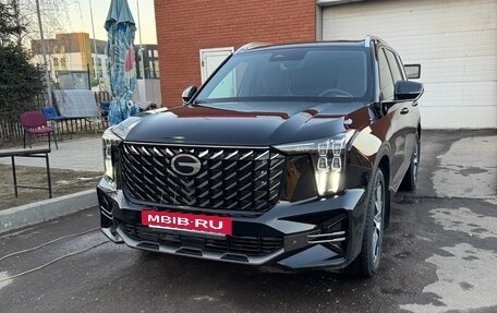 GAC GS8, 2024 год, 3 500 000 рублей, 12 фотография
