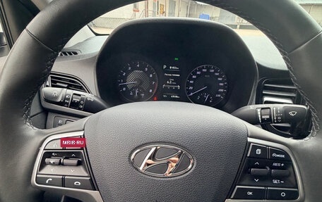 Hyundai Solaris II рестайлинг, 2021 год, 1 620 000 рублей, 7 фотография