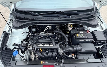 Hyundai Solaris II рестайлинг, 2021 год, 1 620 000 рублей, 12 фотография
